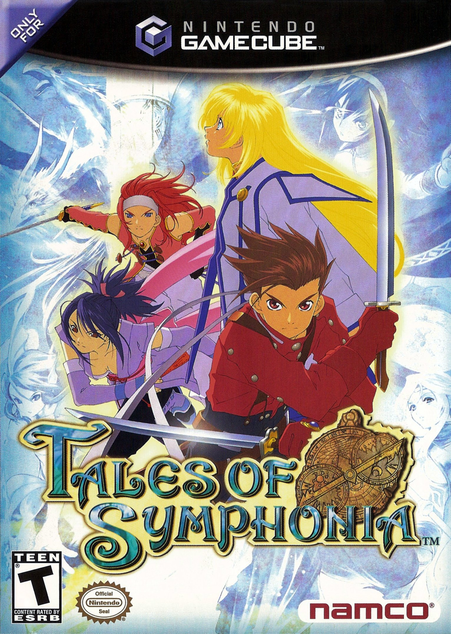 Tales of Symphonia Фото