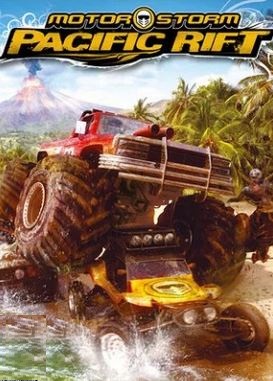 Motorstorm: Pacific Rift Фото