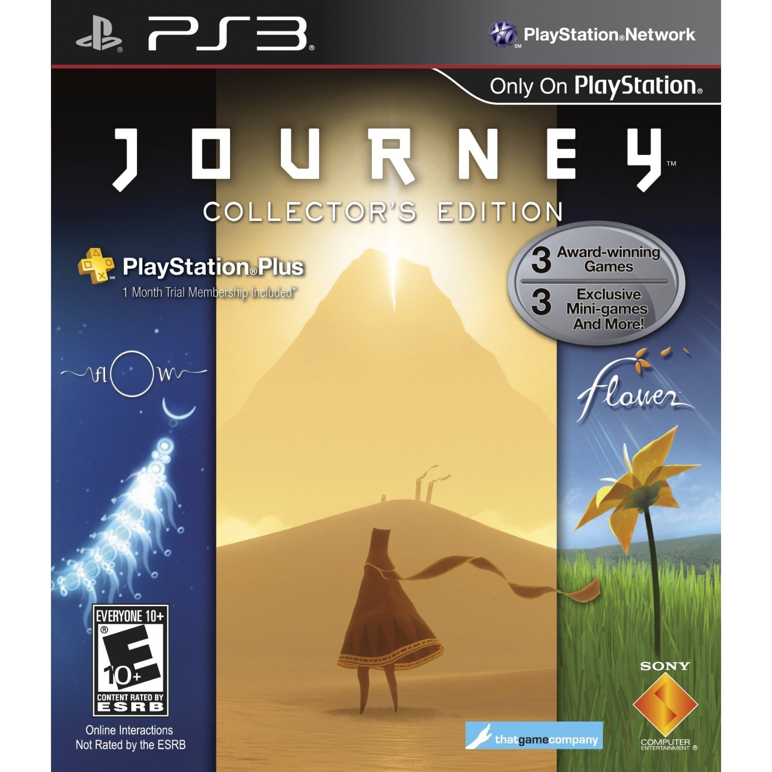 Journey: Collector's Edition Фото