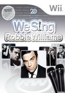 We Sing Robbie Williams Фото