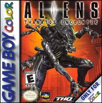 Aliens: Thanatos Encounter Фото