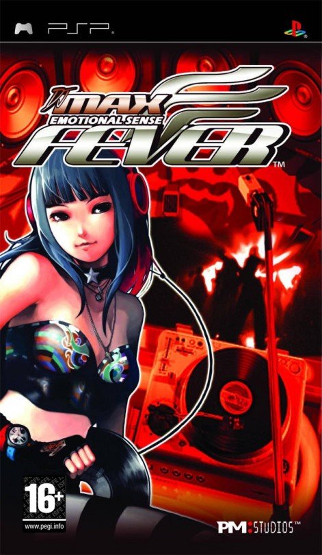 DJ Max Fever: Emotional Sense Фото