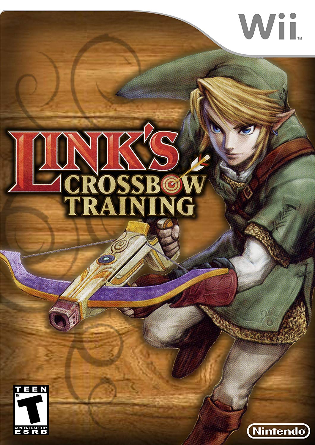 Link's Crossbow Training Фото