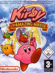 Kirby & the Amazing Mirror Фото