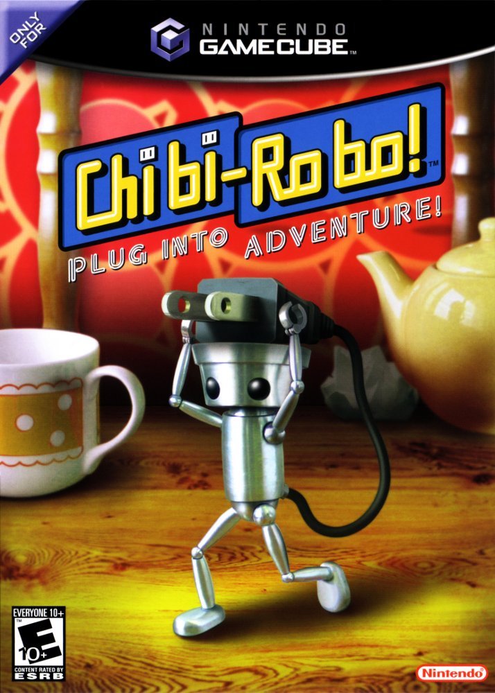 Chibi-Robo! Фото