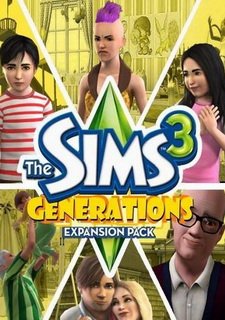 The Sims 3: Все возрасты Фото