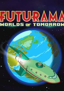 Futurama: Worlds of Tomorrow Фото