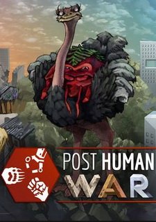 Post Human W.A.R Фото