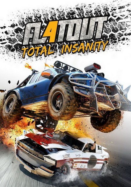 FlatOut 4: Total Insanity Фото