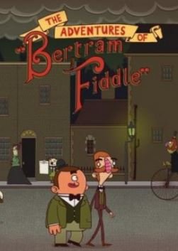 Adventures of Bertram Fiddle: Episode 1 - A Dreadly Business Фото