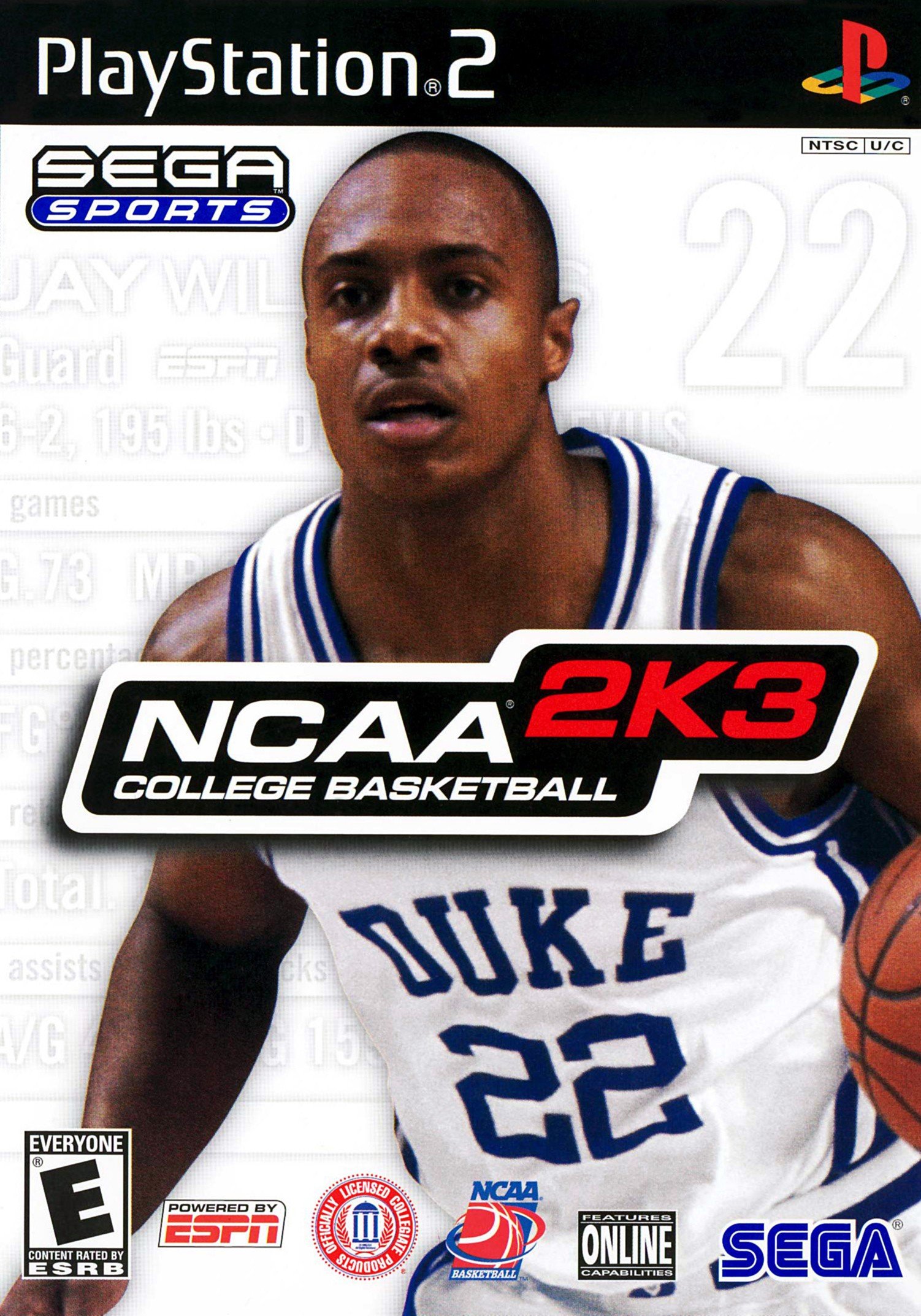 NCAA College Basketball 2K3 Фото