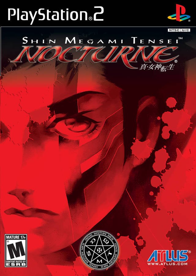 Shin Megami Tensei: Nocturne Фото