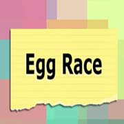 Egg Race Фото