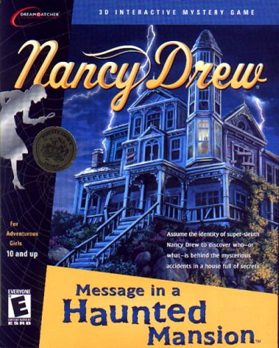 Nancy Drew: Message in a Haunted Mansion Фото