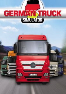 German Truck Simulator Фото