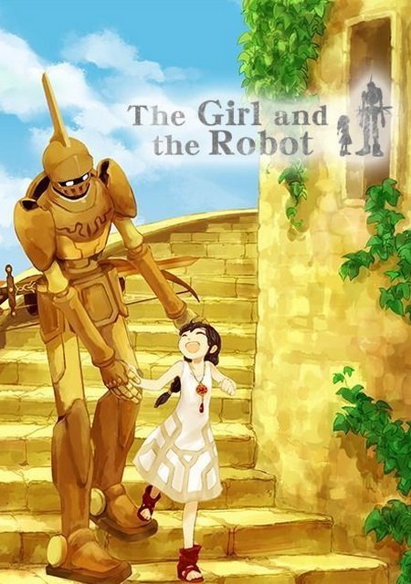 The Girl and the Robot Фото