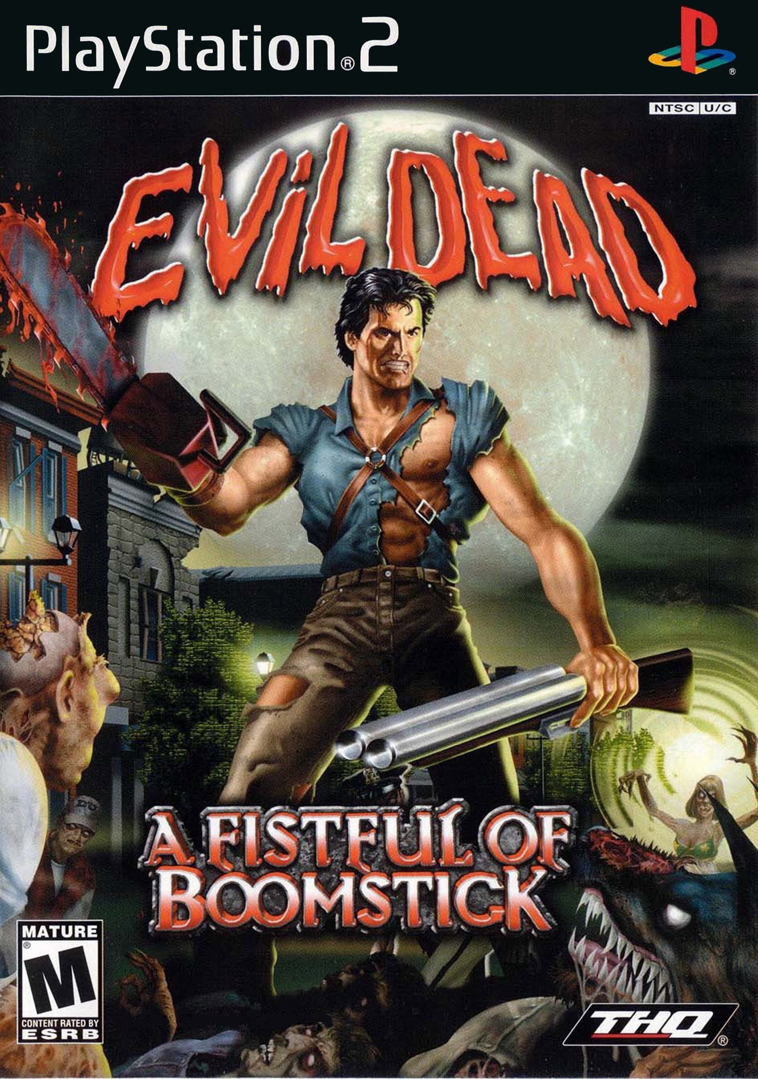 Evil Dead: A Fistful of Boomstick Фото