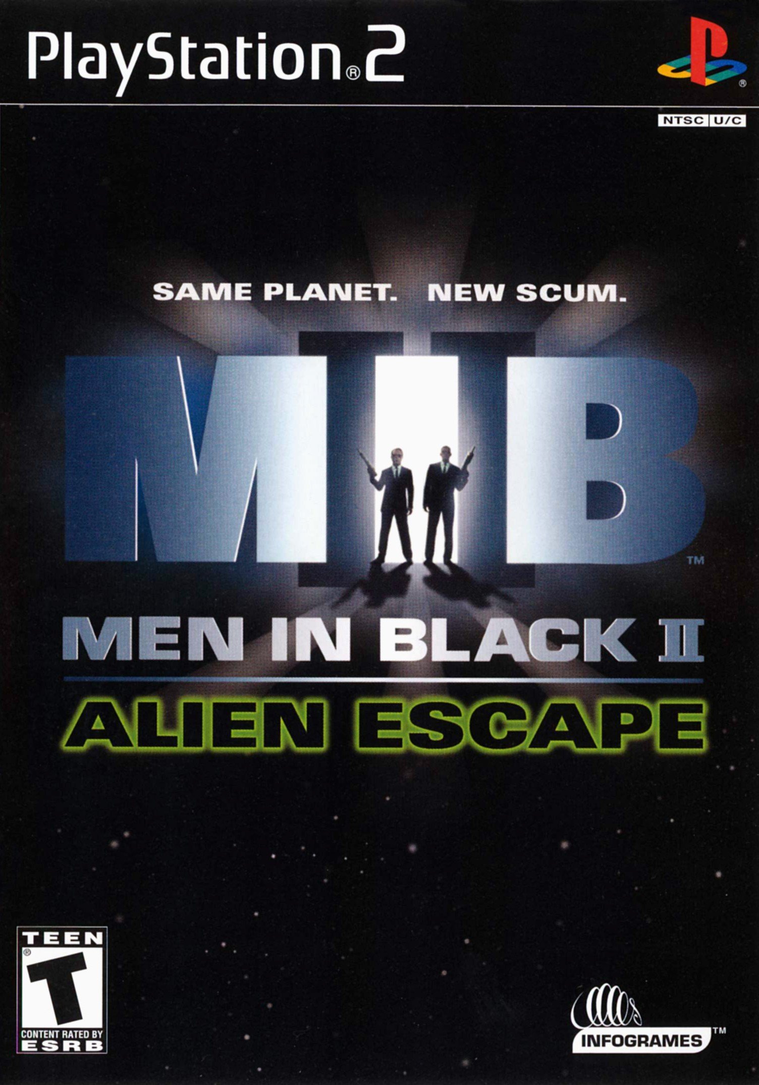 Men in Black II: Alien Escape Фото