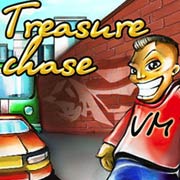 Treasure Chase Фото