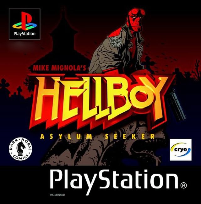 Hellboy: Asylum Seeker Фото