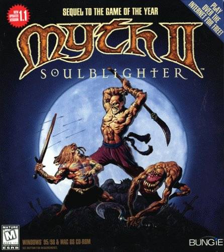 Myth 2: Soulblighter Фото