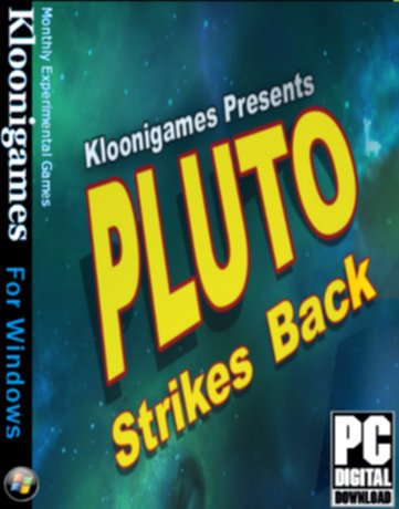 Pluto Strikes Back Фото