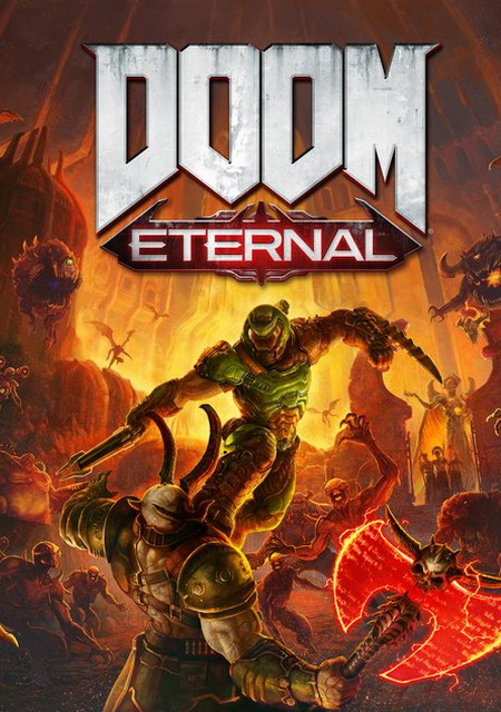 Doom Eternal Фото