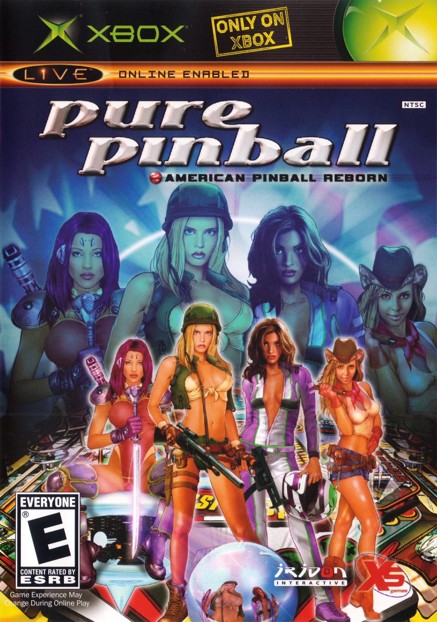 Pure Pinball Фото