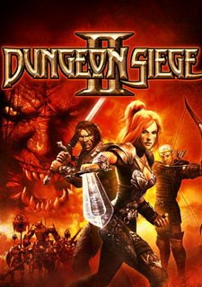 Dungeon Siege 2 Фото