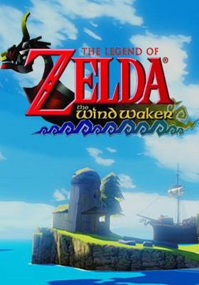 The Legend of Zelda: The Wind Waker HD Фото