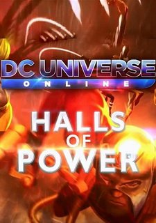 DC Universe Online: Halls of Power Фото