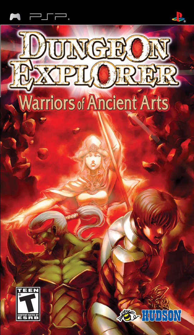 Dungeon Explorer: Warriors of Ancient Arts Фото