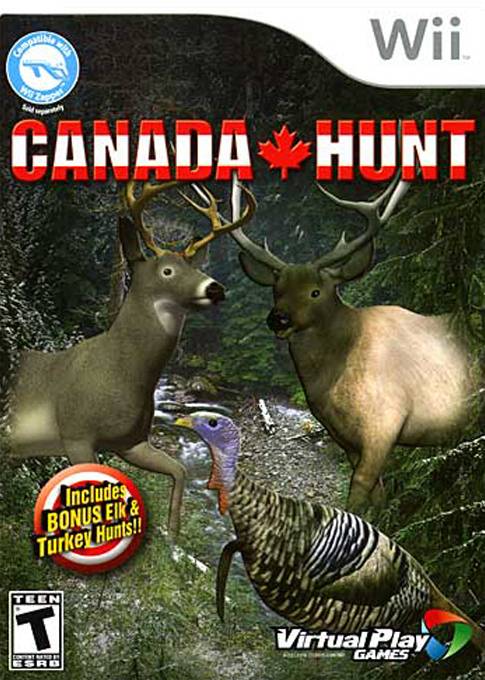 Canada Hunt Фото