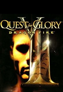 Quest for Glory 5: Dragon Fire Фото