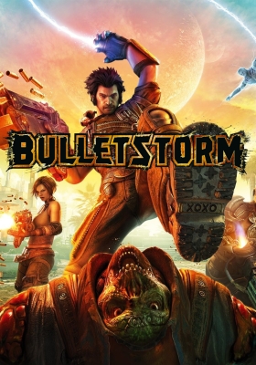 Bulletstorm Фото