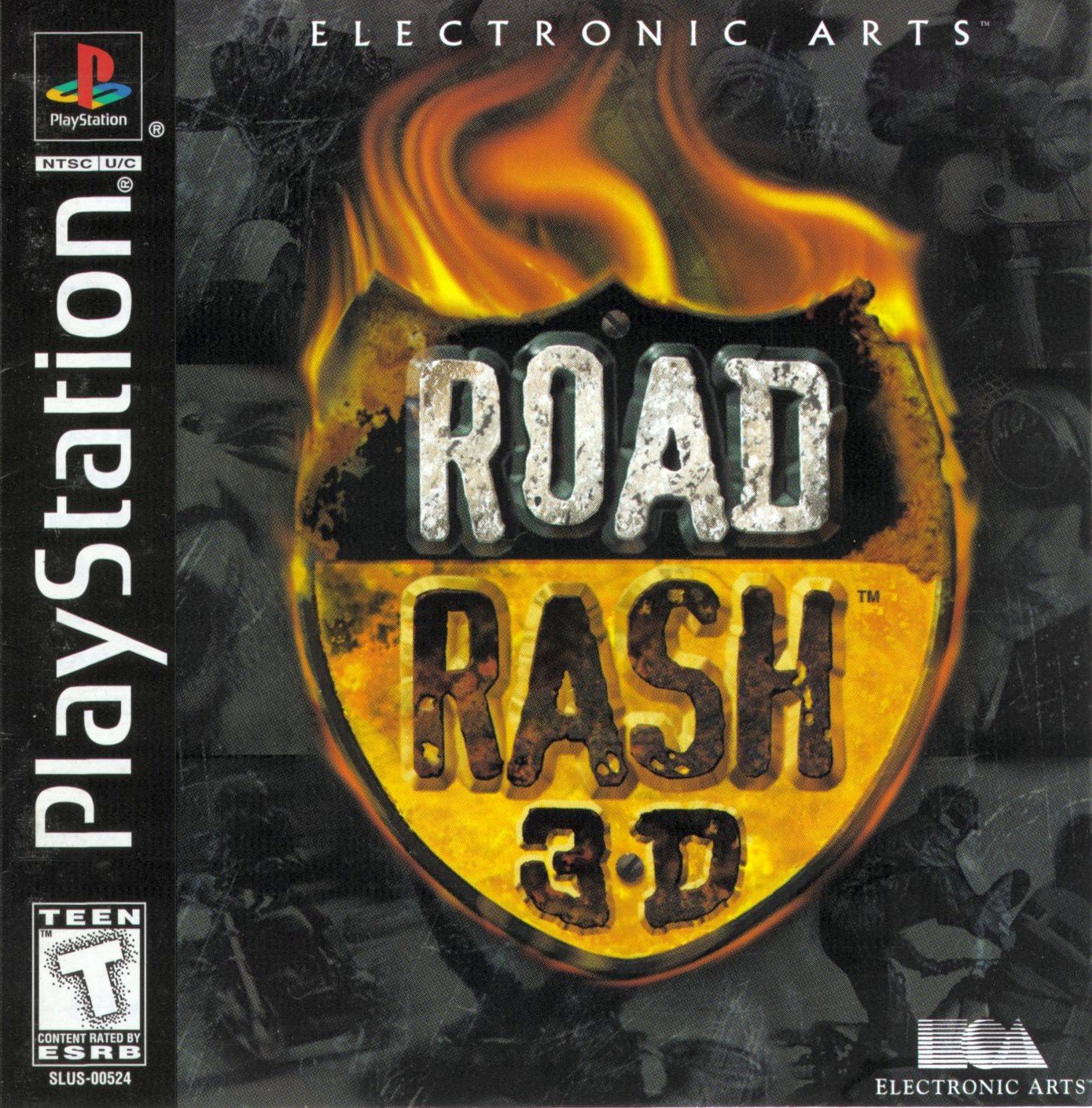 Road Rash 3D Фото