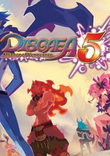 Disgaea 5: Alliance of Vengeance Фото