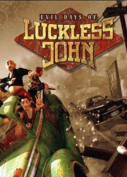 Evil Days of Luckless John Фото