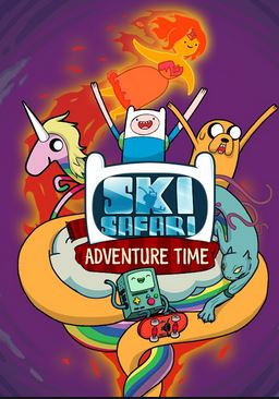 Ski Safari: Adventure Time Фото