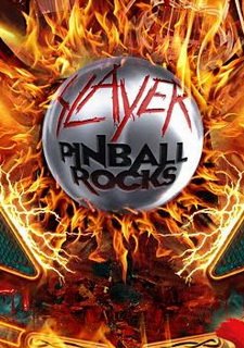 SlayerPinball Rocks Фото