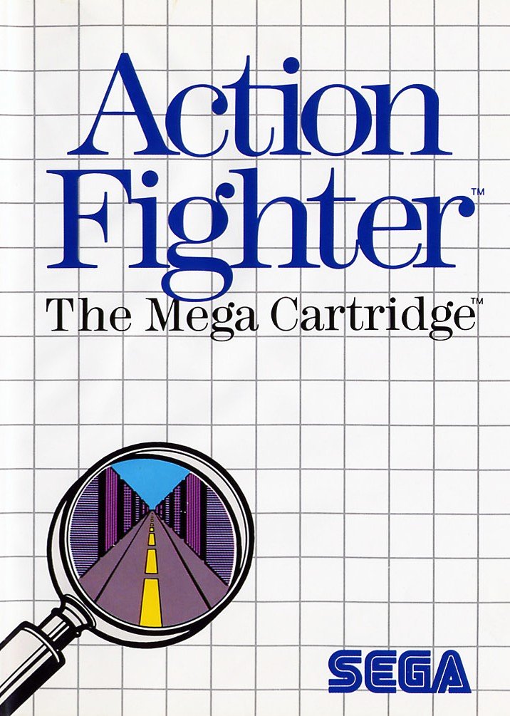 Action Fighter Фото