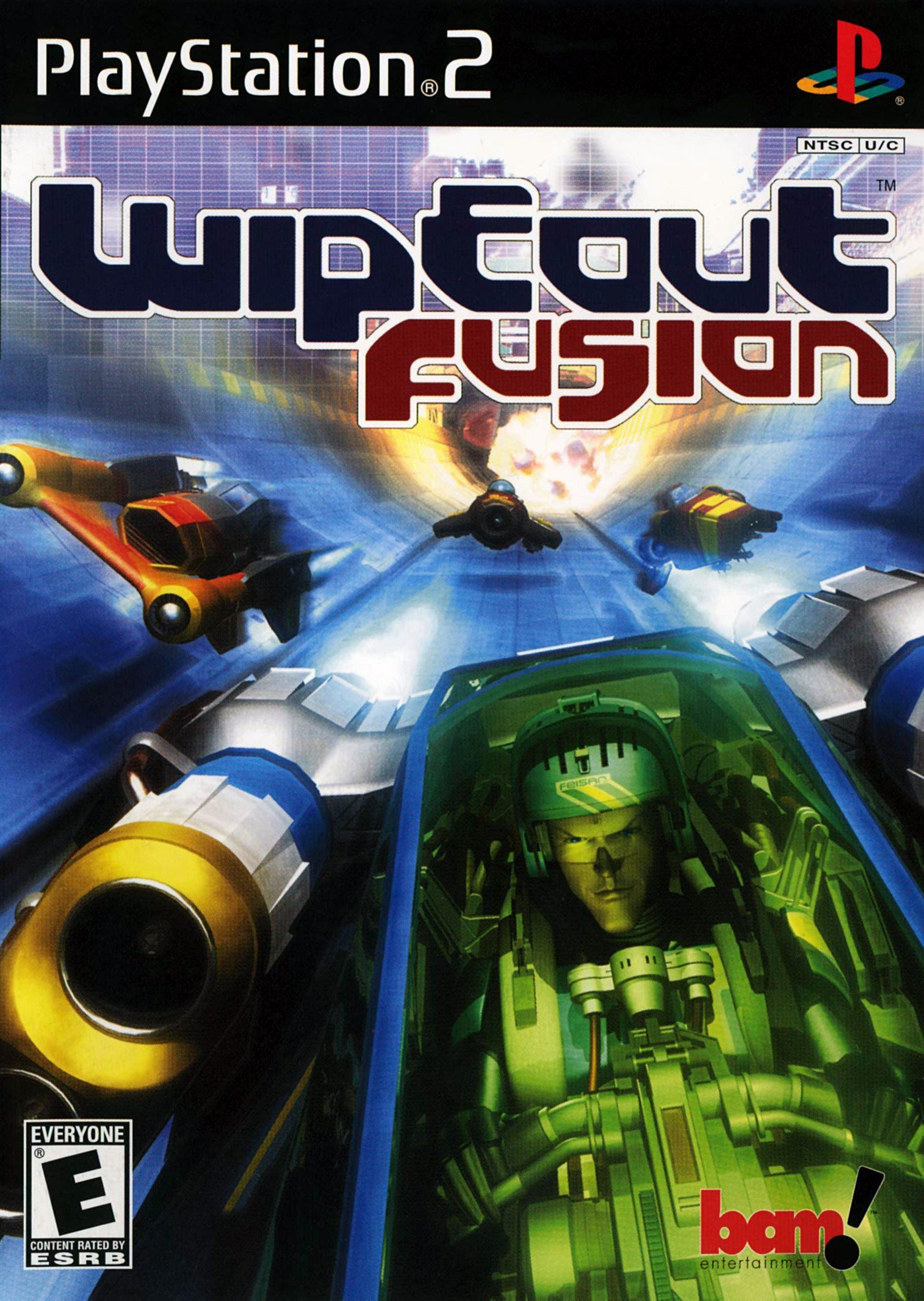 WipEout Fusion Фото