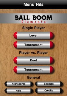 Ball Boom - Elements Фото