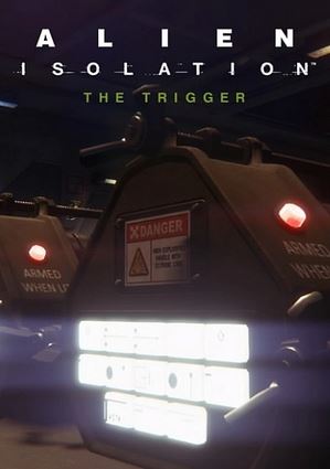 Alien: Isolation - The Trigger Фото