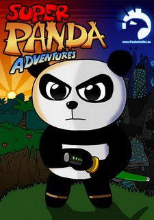 Super Panda Adventures Фото