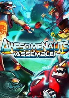 Awesomenauts Assemble! Фото