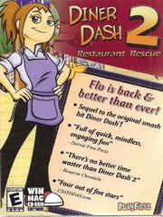 Diner Dash 2: Restaurant Rescue Фото