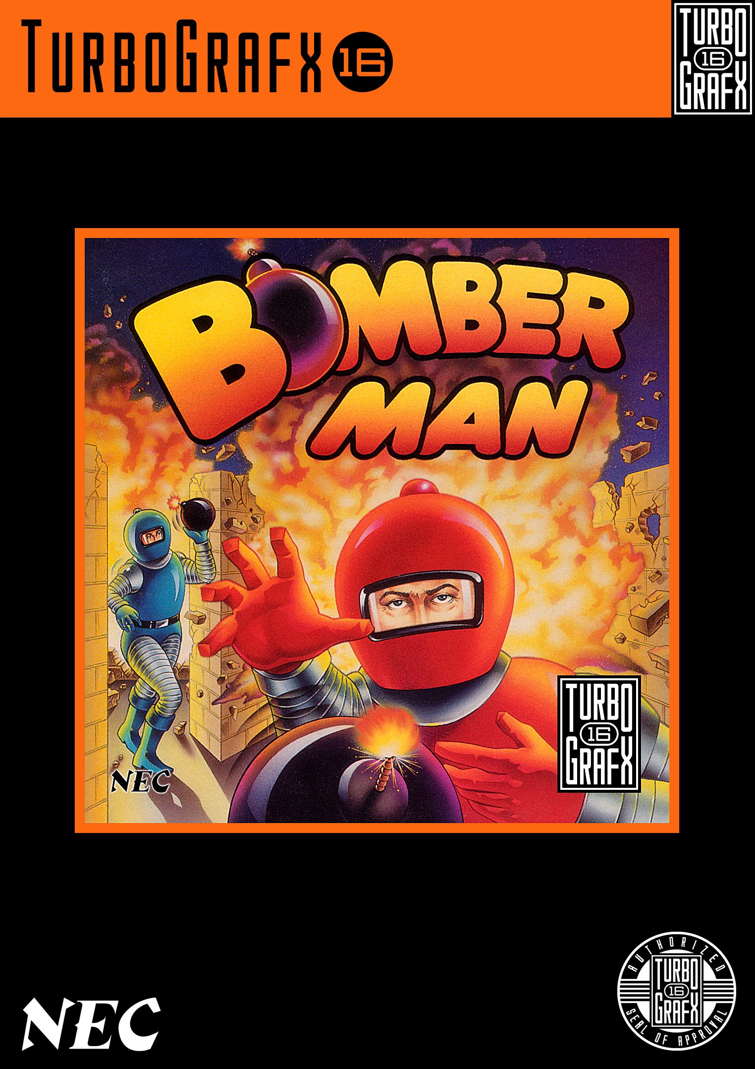 Bomberman Фото