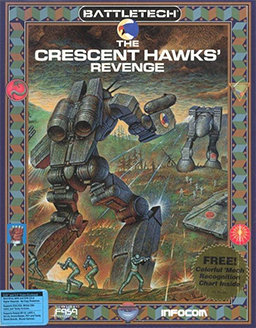 BattleTech: The Crescent Hawk's Revenge Фото