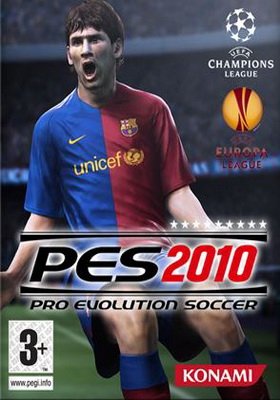 Pro Evolution Soccer 2010 Фото